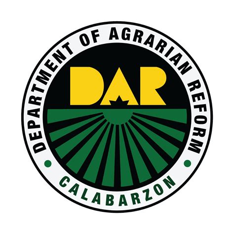 Department of Agrarian Reform Calabarzon .